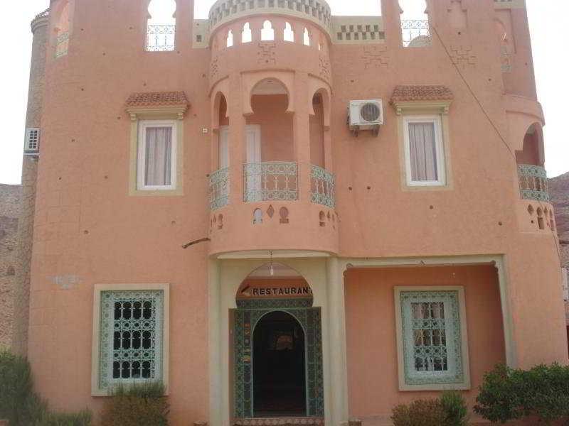 Hotel Kasbah Didis Ait Ougliff Exterior foto